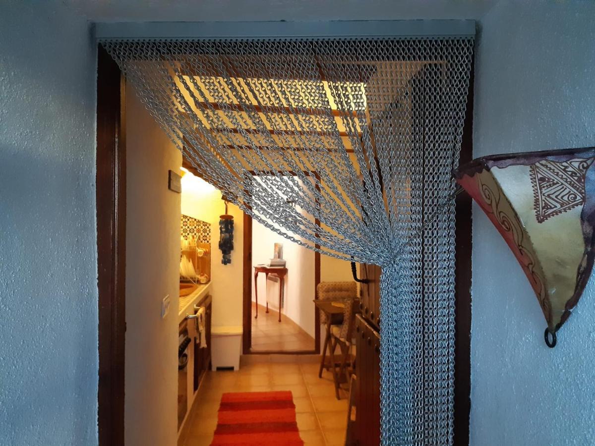 Cuevas Galera - Cuevas De La Luz Acomodação com café da manhã Exterior foto
